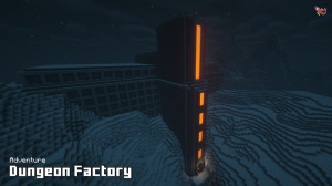 Descargar The Dungeon Factory 1.0 para Minecraft 1.18.1
