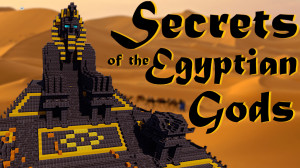 Descargar Secrets of the Egyptian Gods 1.1 para Minecraft 1.18.2