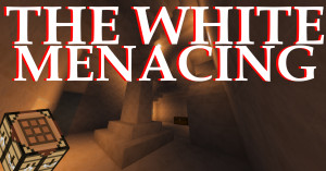 Descargar The White Menacing 1.1 para Minecraft 1.18.1