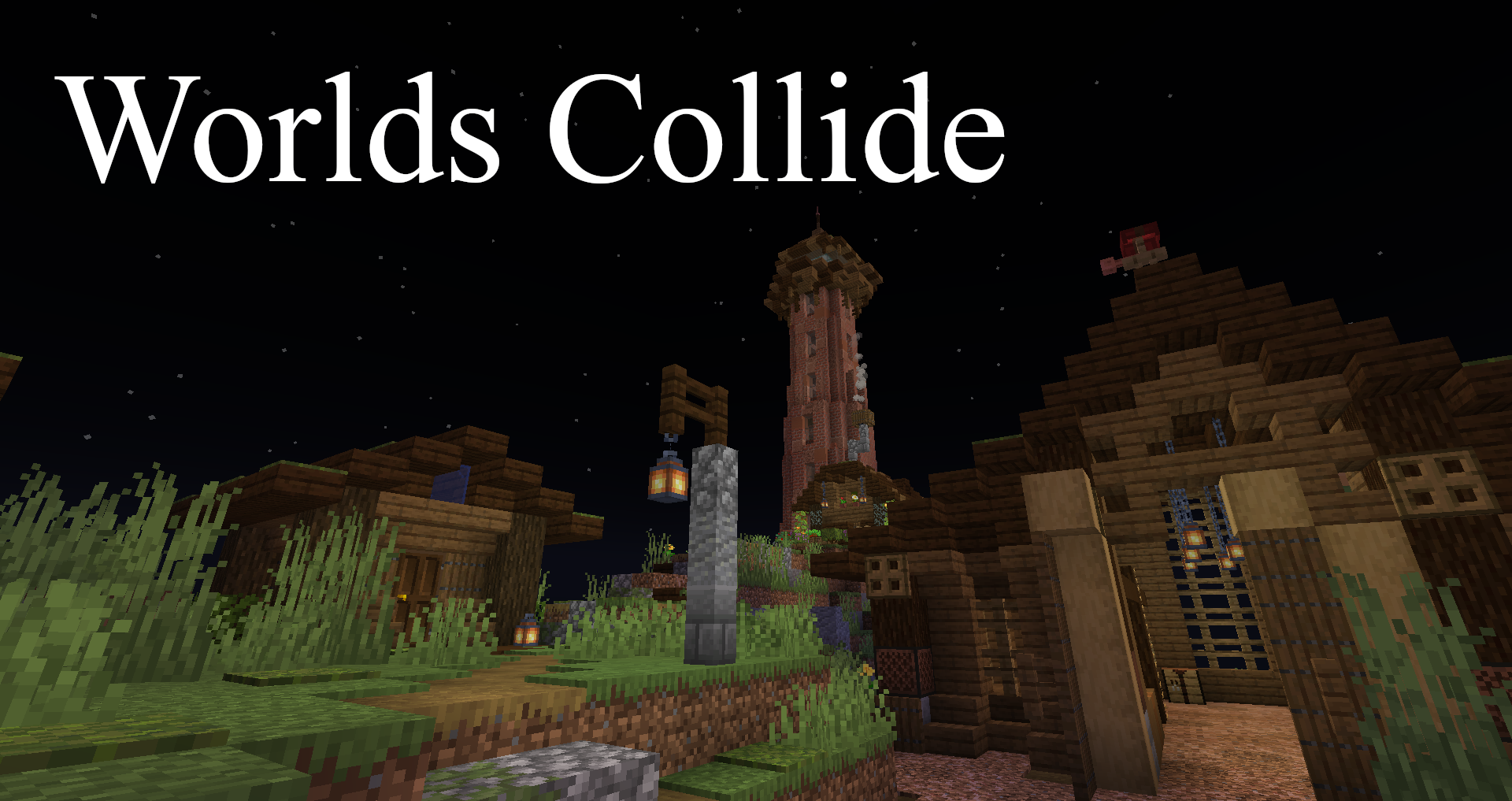 Descargar Worlds Collide 1.10 para Minecraft 1.19.2