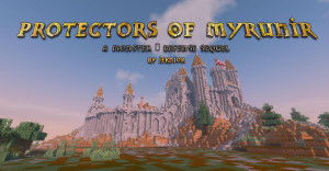 Descargar Protectors of Myrunir 1.4.3 para Minecraft 1.19.2