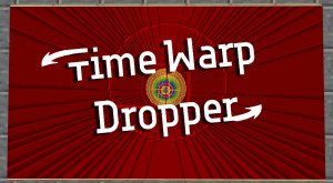 Descargar Time Warp Dropper 1.0 para Minecraft 1.17.1