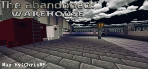 Descargar The Abandoned: Warehouse 1.0 para Minecraft Bedrock Edition
