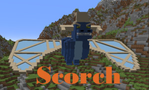 Descargar Scorch - Demo 1.0 para Minecraft 1.20.4