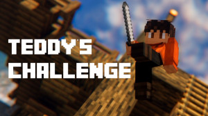 Descargar Teddy's Challenge 1.0 para Minecraft 1.19.3