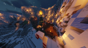 Descargar Polar Odyssey: Where is Santa? 1.0 para Minecraft 1.20.1