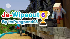 Descargar Ja-Wipeout 6 1.0 para Minecraft 1.20.2