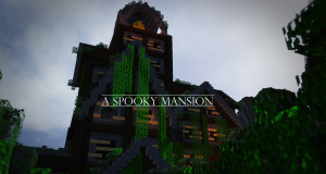 Descargar Spooky Mansion 1.0 para Minecraft 1.20.2