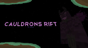 Descargar Cauldron's Rift 1.0.0 para Minecraft 1.20.2
