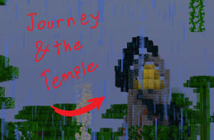 Descargar Journey and the Temple 1.0 para Minecraft 1.20.1