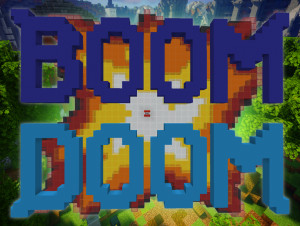 Descargar Boom Doom 1.0 para Minecraft 1.20.1