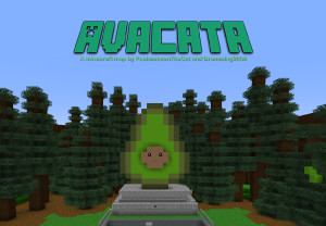 Descargar Avacata Adventure 1.0 para Minecraft 1.20.1