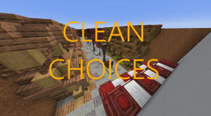 Descargar Clean Choices 1.1 para Minecraft 1.20.1