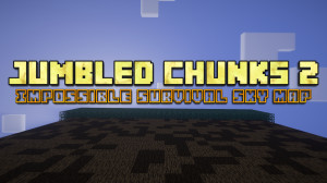 Descargar JUMBLED CHUNKS 2 1.0 para Minecraft 1.20.1