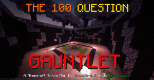 Descargar The 100 Question Gauntlet 1.0.3 para Minecraft 1.20.1