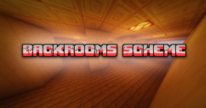 Descargar Backrooms Scheme 2.0 para Minecraft 1.20.1