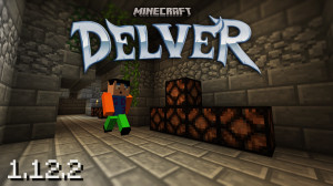 Descargar Minecraft Delver 1.0 para Minecraft 1.12.2