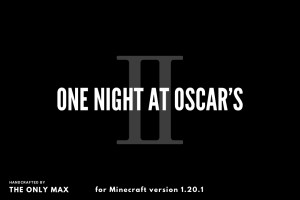 Descargar One Night at Oscars 2 1.0 para Minecraft 1.20.1