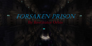 Descargar Forsaken Prison 1.0 para Minecraft 1.19.2