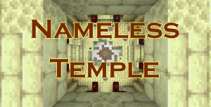 Descargar Nameless Temple 1.0 para Minecraft 1.19.3