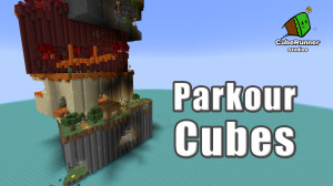 Descargar Parkour Cubes 1.0 para Minecraft 1.20.2