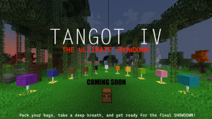 Descargar TANGOT IV: The Ultimate Showdown 1.0.0 para Minecraft 1.20.4