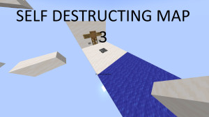 Descargar Self Destructing Map 3 1.0 para Minecraft 1.20.4