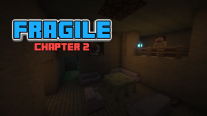 Descargar Fragile Chapter 2 1.0 para Minecraft 1.20.1