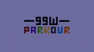 Descargar 99w Parkour para Minecraft 1.13