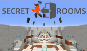 Descargar Secret Rooms para Minecraft 1.11.2