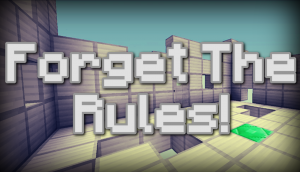 Descargar Forget the Rules para Minecraft 1.11.2