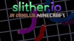 Descargar Slither.io para Minecraft 1.9.2