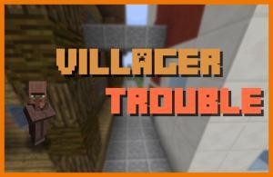 Descargar Villager Trouble para Minecraft 1.11.2