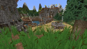 Descargar Rustic Valley para Minecraft 1.11.2