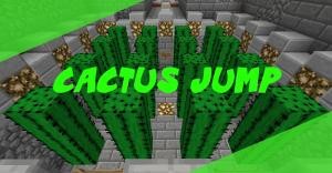 Descargar Cactus Jump para Minecraft 1.11.2