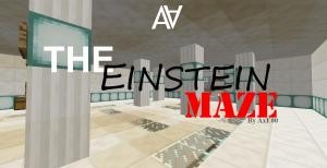 Descargar The Einstein Maze para Minecraft 1.11.2