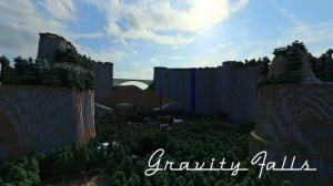 Descargar Gravity Falls: Adventure Mode para Minecraft 1.11.2