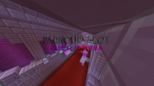 Descargar Parkour-alot para Minecraft 1.12