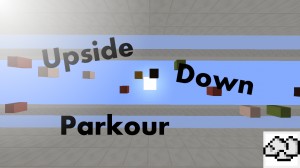 Descargar Upside Down Parkour para Minecraft 1.10.2