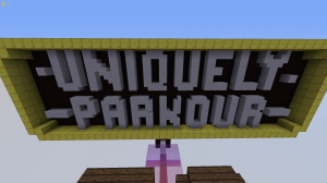 Descargar Uniquely Parkour para Minecraft 1.11.2