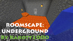 Descargar Roomscape: Underground para Minecraft 1.11.2