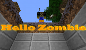 Descargar Hello Zombie para Minecraft 1.11.2
