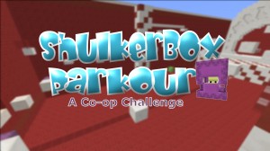 Descargar ShulkerBox Parkour para Minecraft 1.11