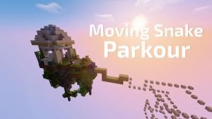 Descargar Moving Snake Parkour para Minecraft 1.10.2