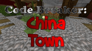 Descargar Code Breaker: China Town para Minecraft 1.11.2