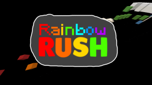 Descargar Rainbow Rush para Minecraft 1.11.2