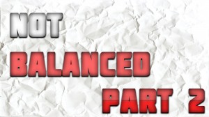 Descargar Not Balanced 2 para Minecraft 1.11.2