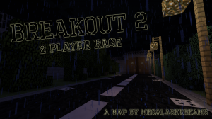 Descargar Breakout 2 para Minecraft 1.11.2