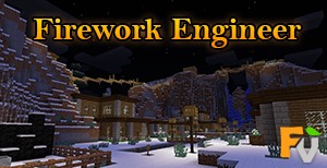 Descargar Firework Engineer para Minecraft 1.11