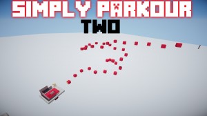 Descargar Simply Parkour 2 para Minecraft 1.11.2